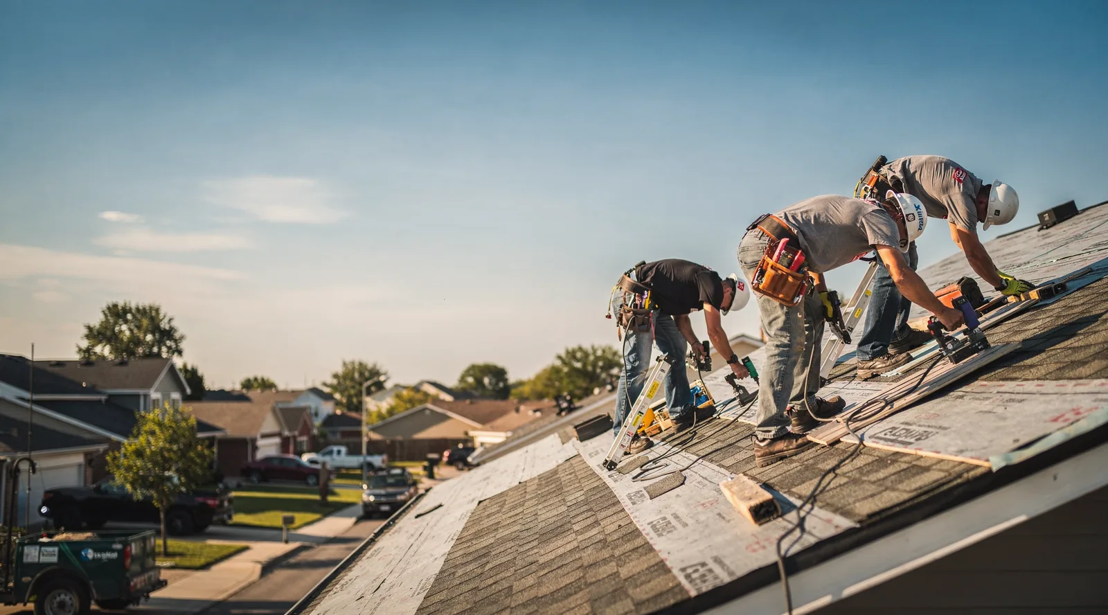 Skylight Leak Repair in West Long Branch, NJ